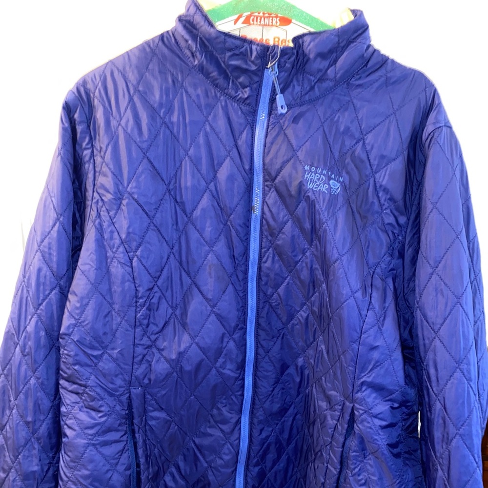 MountainHardware packable puffer coat Wm Sz XL